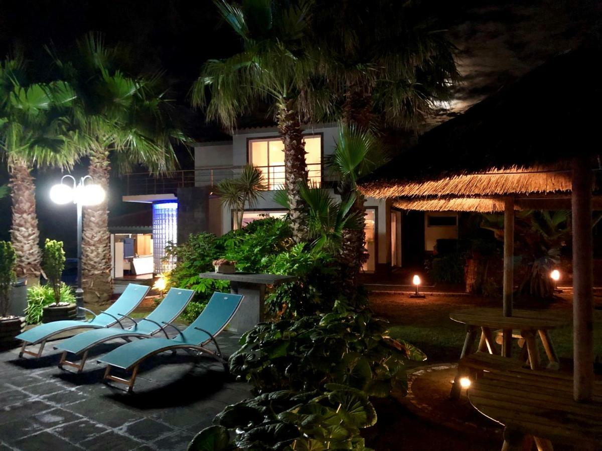 Quinta Da Bela Vista Villa Ponta Delgada Buitenkant foto