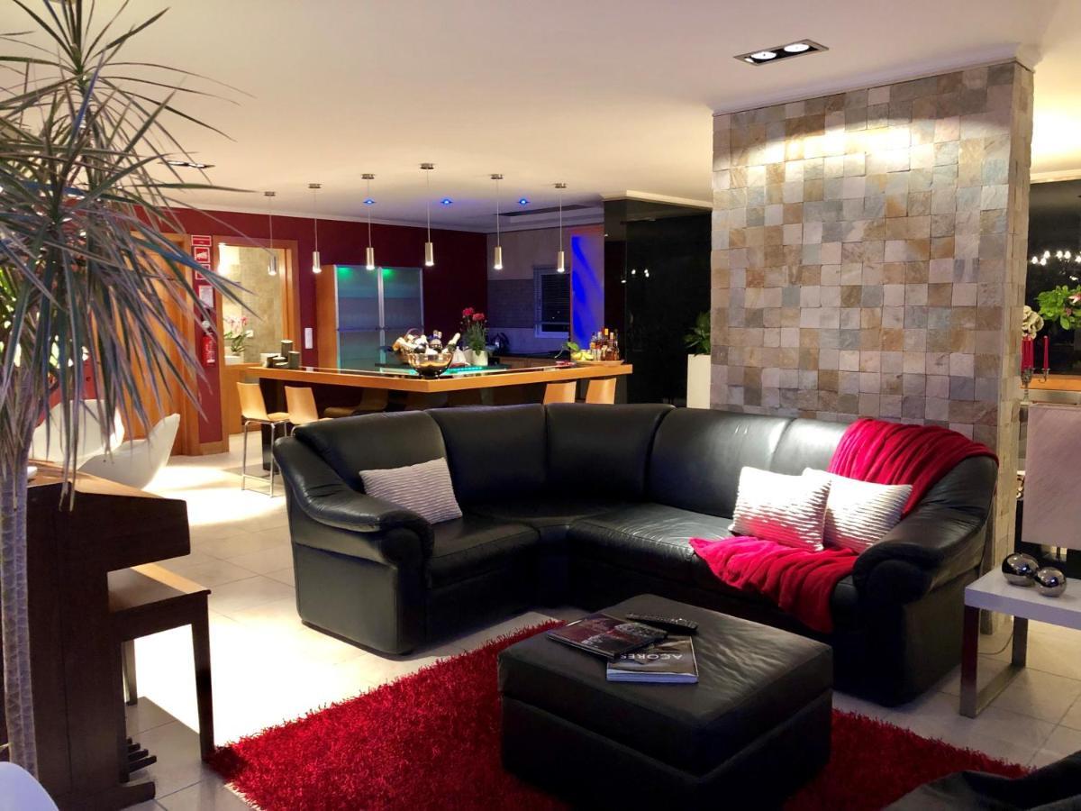 Quinta Da Bela Vista Villa Ponta Delgada Buitenkant foto