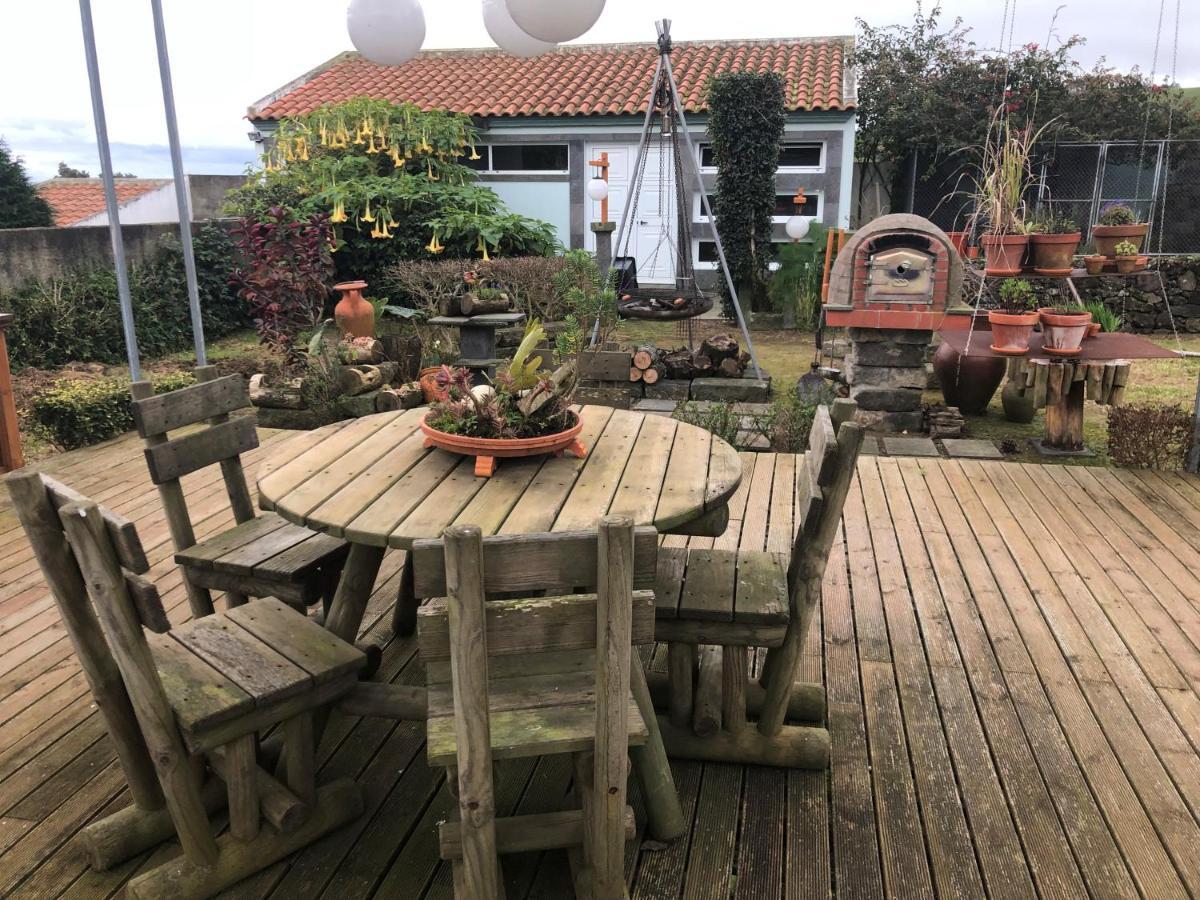 Quinta Da Bela Vista Villa Ponta Delgada Buitenkant foto