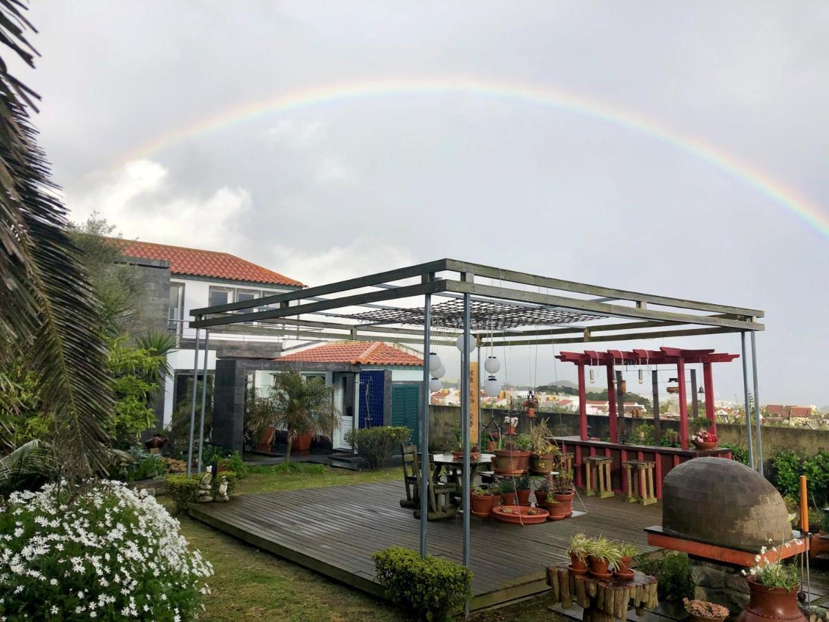 Quinta Da Bela Vista Villa Ponta Delgada Buitenkant foto