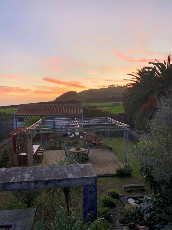 Quinta Da Bela Vista Villa Ponta Delgada Buitenkant foto
