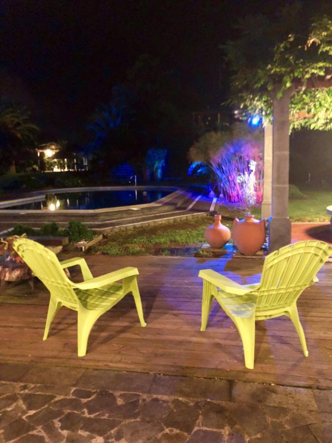 Quinta Da Bela Vista Villa Ponta Delgada Buitenkant foto