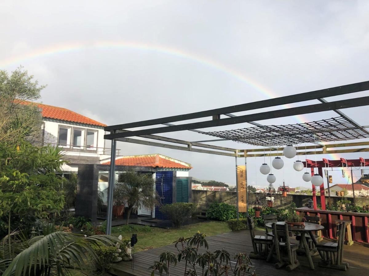Quinta Da Bela Vista Villa Ponta Delgada Buitenkant foto
