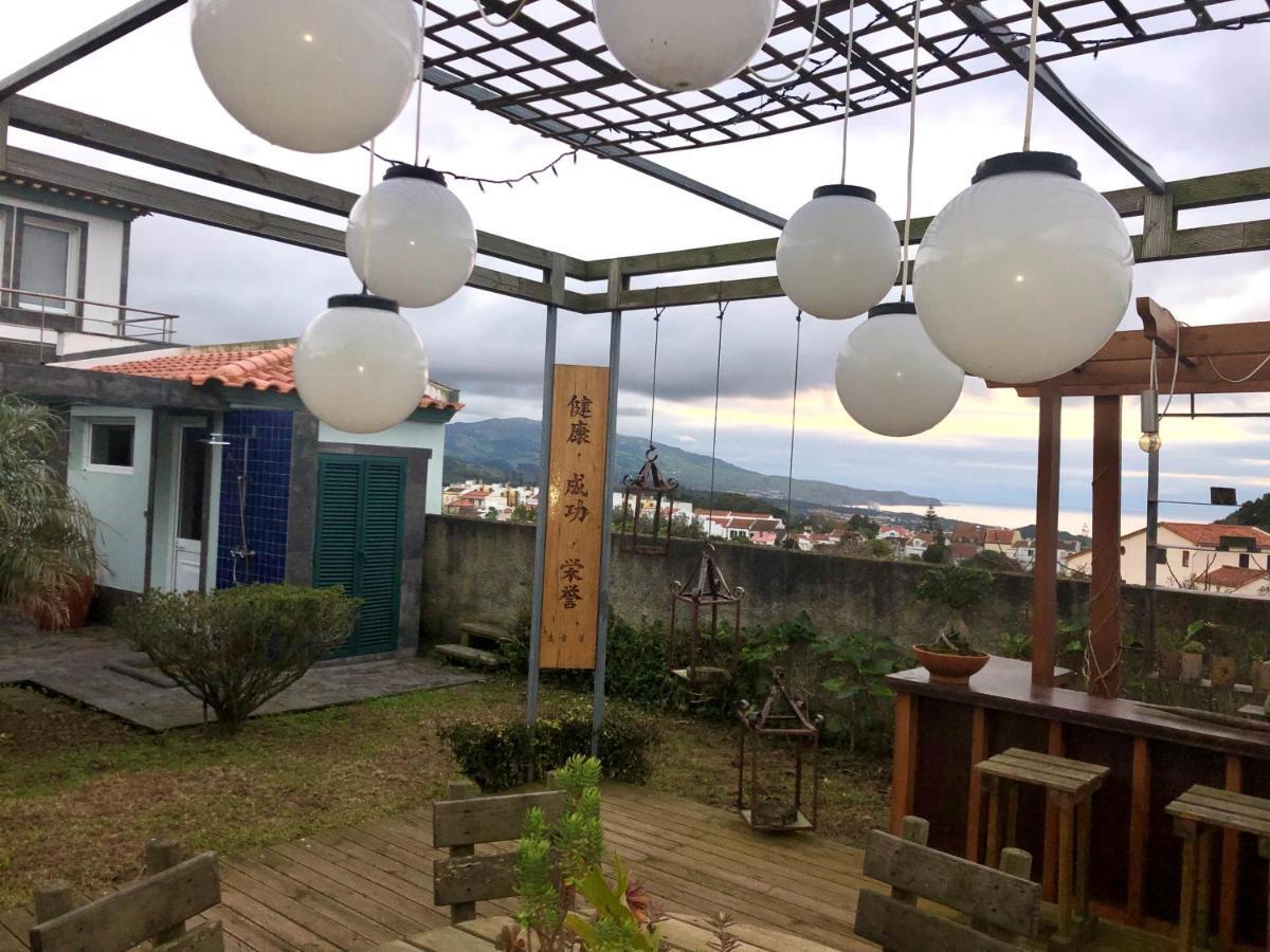 Quinta Da Bela Vista Villa Ponta Delgada Buitenkant foto