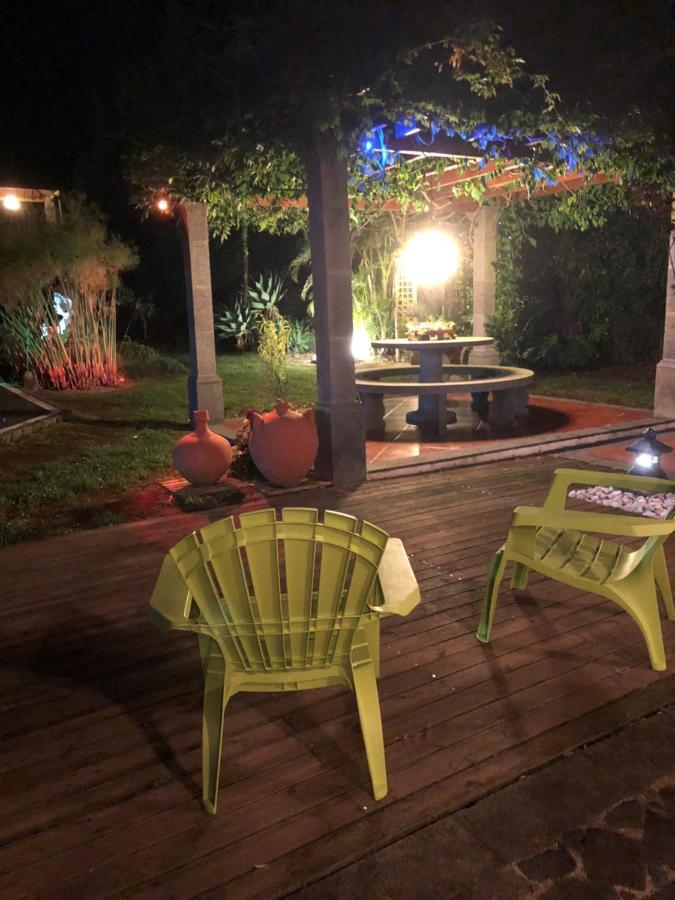 Quinta Da Bela Vista Villa Ponta Delgada Buitenkant foto
